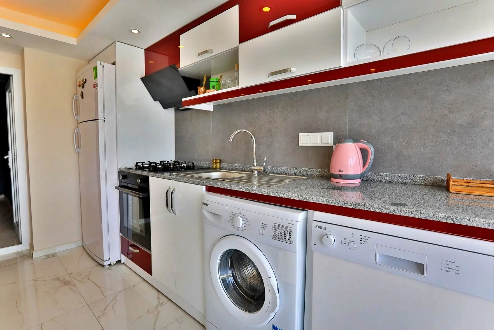 Villa Aşk Evi görsel 9